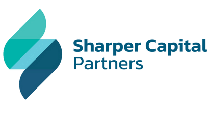 Sharper Capital Header Logo